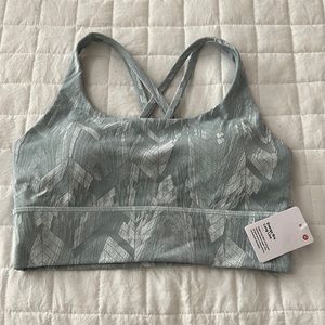 Lululemon Energy Bra long line.